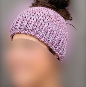 Beanie Messy Bun Hat